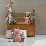 Doudou Elephant Small - Gris