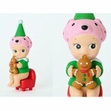 Sonny Angel Série Santa's Little Helper 2025