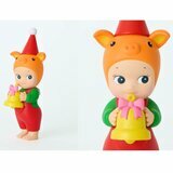 Sonny Angel Série Santa's Little Helper 2025