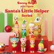 Sonny Angel Série Santa's Little Helper 2025