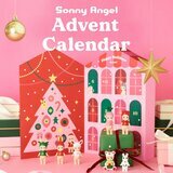 Calendrier de l'Avent Sonny Angel - 12 Cases