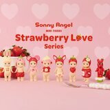 Sonny Angel S&eacute;rie Strawberry Love