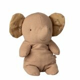 Doudou Elephant Small - Rose Poudr&eacute;