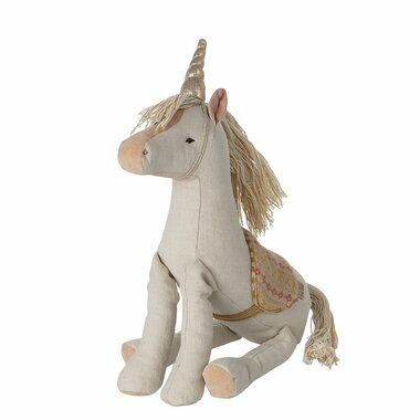 Doudou Licorne Medium