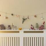 Ornement Petite Oie en Tissu