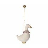 Ornement Petite Oie en Tissu