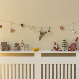 Ornement Oiseau en Tissu - Mable