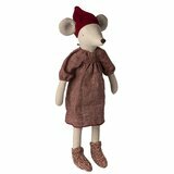 Souris de No&euml;l Fille - Taille Maxi 
