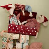 Souris de No&euml;l Fille - Taille Maxi 