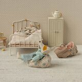 Couffin pour B&eacute;b&eacute; Souris - Bleu