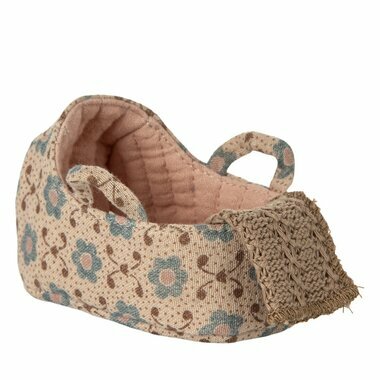 Couffin pour B&eacute;b&eacute; Souris - Rose