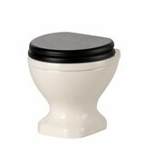 Toilettes pour Souris - Blanc cass&eacute;