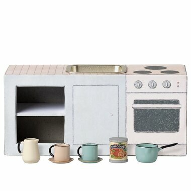 Comptoir de Cuisine pour Souris