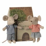 LouiMax et Stella Souris Petit Fr&egrave;re et Petite Soeur