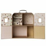 Maison SuitCasa pour Souris Petite Soeur et Petit Fr&egrave;re