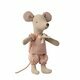Souris Petite Soeur dans sa Boite
