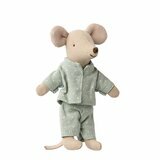 Souris Petit Fr&egrave;re dans sa Boite 