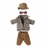 Souris Grand-P&egrave;re