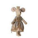 Robe de Princesse pour Grande Soeur Souris