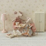 Robe de Princesse pour Grande Soeur Souris