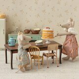 Robe de Princesse pour Grande Soeur Souris