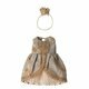 Robe de Princesse pour Grande Soeur Souris