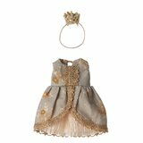 Robe de Princesse pour Grande Soeur Souris