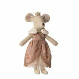 Robe de Reine pour Maman Souris