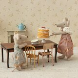 Robe de Reine pour Maman Souris