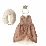 Robe de Reine pour Maman Souris