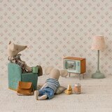 T&eacute;l&eacute;vision pour Souris