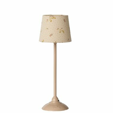 Lampadaire Miniature - Poudre