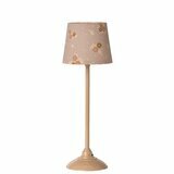 Lampadaire Miniature - Rose Poudr&eacute; Fonc&eacute;