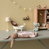 Lapin Bunny Marron Robe et Ballerines - Taille 3 (Medium)