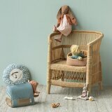 Lapin Bunny Brun Robe et Ballerines - Taille 4 (Maxi)