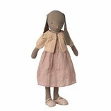 Cardigan Tricot&eacute; Rose Pale - Taille 4 (Maxi)