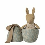 Oeuf de P&acirc;ques avec Micro Lapin, Small - Bleu Poudr&eacute;