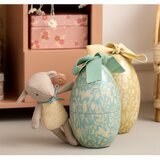 Oeuf de P&acirc;ques avec Micro Agneau, Small - Menthe Poudr&eacute;