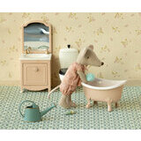Baignoire pour Souris - Rose