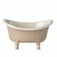 Baignoire pour Souris - Rose