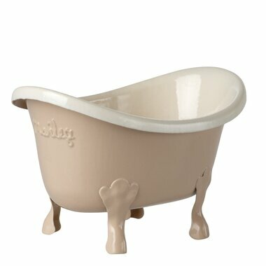 Baignoire pour Souris - Rose