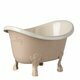 Baignoire pour Souris - Rose