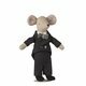 Coffret Couple de Souris Mari&eacute;s 