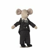 Coffret Couple de Souris Mari&eacute;s 