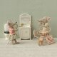 Souris Grande Soeur Tricycle - Vert