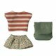 Souris Grande Soeur Tricycle - Vert