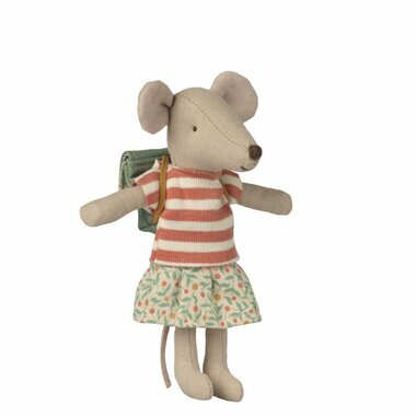 Souris Grande Soeur Tricycle - Vert