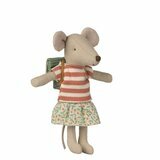Souris Grande Soeur Tricycle - Vert