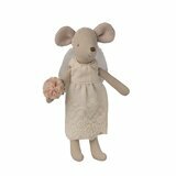 Robe de Mari&eacute;e pour Maman Souris