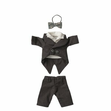 Costume de Mari&eacute; pour Papa Souris